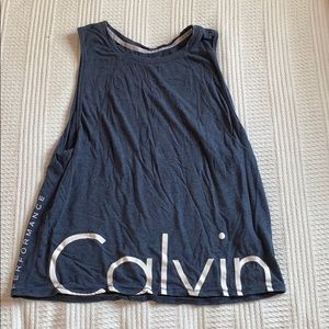 CALVIN KLEIN performance t-shirt